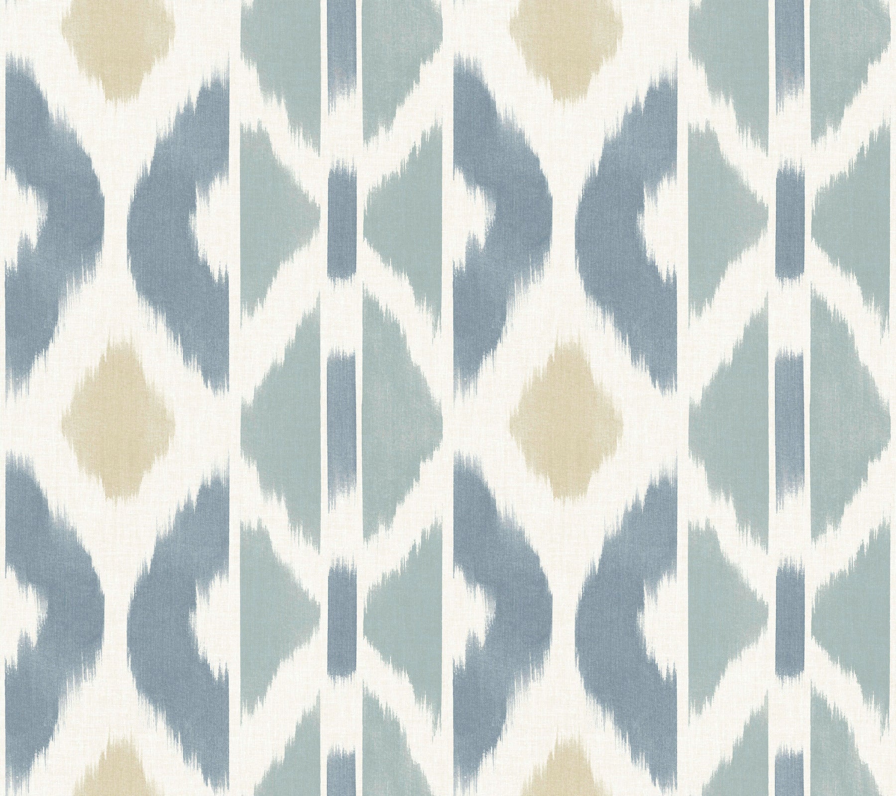 Patan Wallpaper Antonina Vella Double Roll Denim 