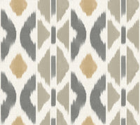 Patan Wallpaper Antonina Vella Double Roll Taupe 