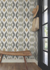 Patan Wallpaper Antonina Vella   