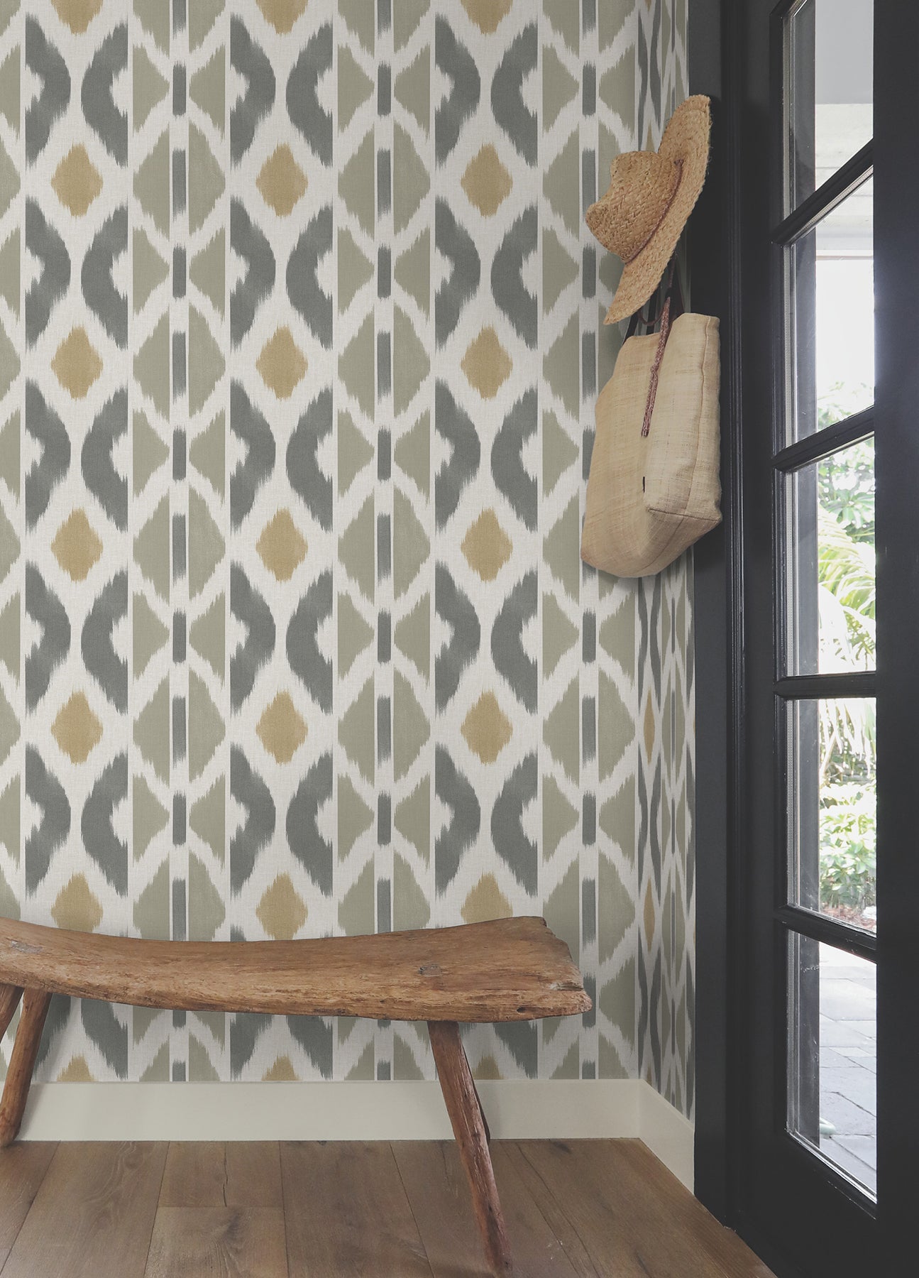 Patan Wallpaper Antonina Vella   