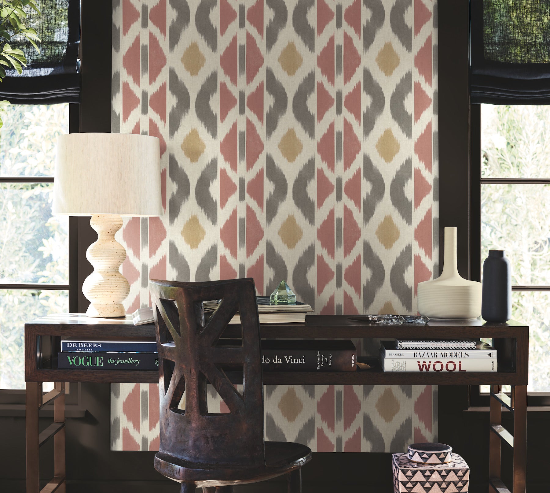 Patan Wallpaper Antonina Vella   