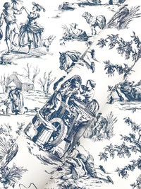 Seasons Toile Wallpaper Wallpaper York Wallcoverings   