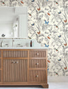 Papillon Wallpaper Wallpaper York Wallcoverings   