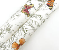 Papillon Wallpaper Wallpaper York Wallcoverings   