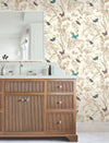 Papillon Wallpaper Wallpaper York Wallcoverings   