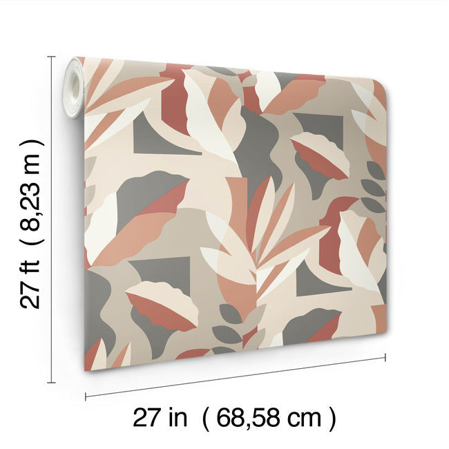Papier Colle Wallpaper Wallpaper York Wallcoverings   