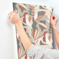 Papier Colle Wallpaper Wallpaper York Wallcoverings   