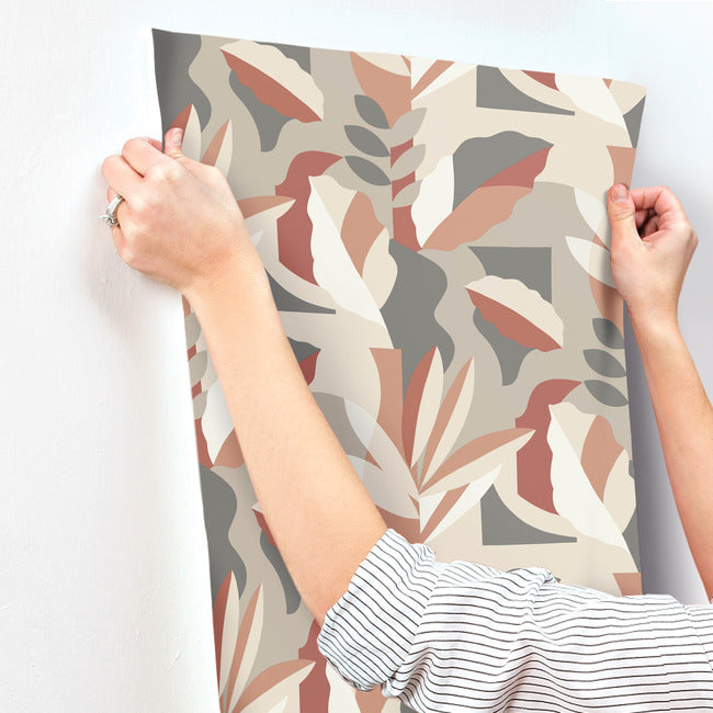 Papier Colle Wallpaper Wallpaper York Wallcoverings   
