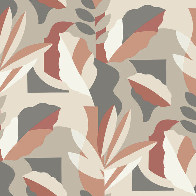 Papier Colle Wallpaper Wallpaper York Wallcoverings Double Roll Brick 