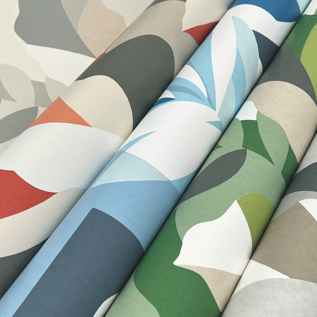 Papier Colle Wallpaper Wallpaper York Wallcoverings   