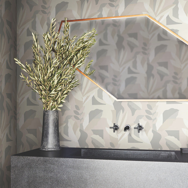 Papier Colle Wallpaper Wallpaper York Wallcoverings   