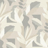 Papier Colle Wallpaper Wallpaper York Wallcoverings Double Roll Neutral 