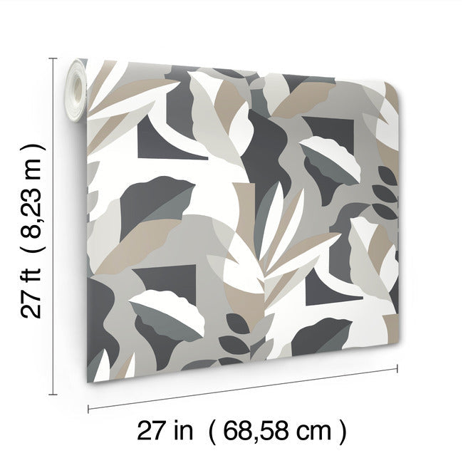 Papier Colle Wallpaper Wallpaper York Wallcoverings   