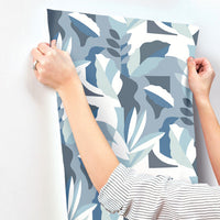 Papier Colle Wallpaper Wallpaper York Wallcoverings   