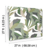 Papier Colle Wallpaper Wallpaper York Wallcoverings   