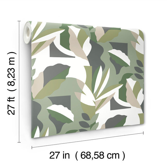 Papier Colle Wallpaper Wallpaper York Wallcoverings   