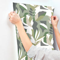 Papier Colle Wallpaper Wallpaper York Wallcoverings   