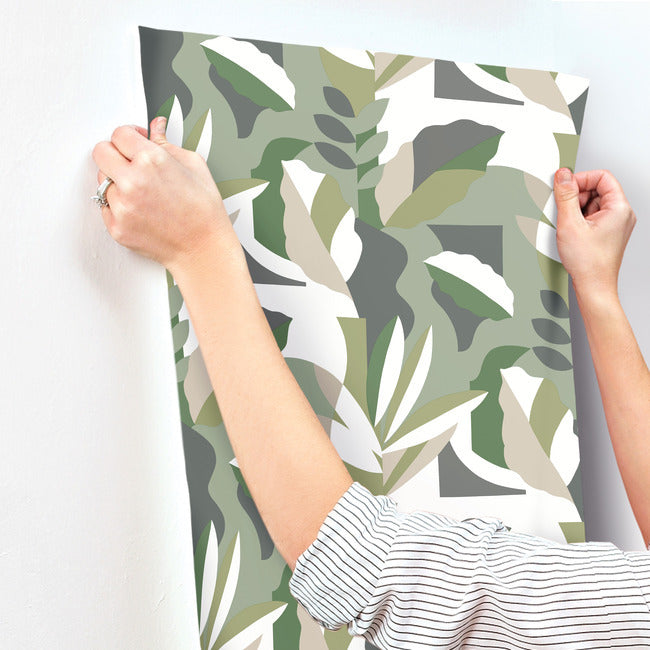 Papier Colle Wallpaper Wallpaper York Wallcoverings   