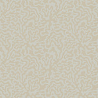 Nebulous Cloud Wallpaper Wallpaper York Wallcoverings Double Roll Grey/Gold 