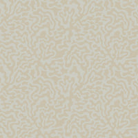 Nebulous Cloud Wallpaper Wallpaper York Wallcoverings Double Roll Grey/Gold 