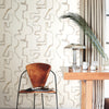 Abstract Aura Wallpaper Wallpaper York Wallcoverings   