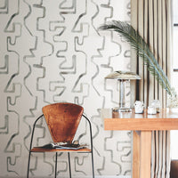 Abstract Aura Wallpaper Wallpaper York Wallcoverings   