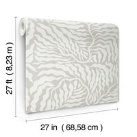 Fern Fronds Wallpaper Wallpaper York Wallcoverings   