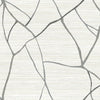 Nikki Chu Raska Wallpaper Wallpaper York Wallcoverings Double Roll Ivory 