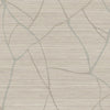 Nikki Chu Raska Wallpaper Wallpaper York Wallcoverings Double Roll Taupe 