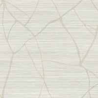 Nikki Chu Raska Wallpaper Wallpaper York Wallcoverings Double Roll Sand 