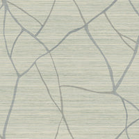 Nikki Chu Raska Wallpaper Wallpaper York Wallcoverings Double Roll Jade 