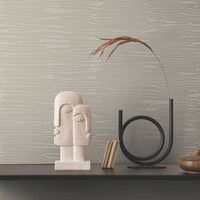 Nikki Chu Water Reed Thatch Wallpaper Wallpaper York Wallcoverings   