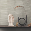 Nikki Chu Water Reed Thatch Wallpaper Wallpaper York Wallcoverings   