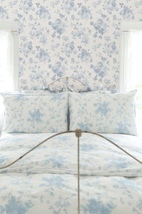 Everblooming Rosettes Jam Cabbage Rose Bouquets Wallpaper Wallpaper A-Street Prints   
