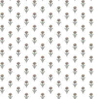 Libby Stone Mini Floral Wallpaper Wallpaper A-Street Prints Double Roll Petal 