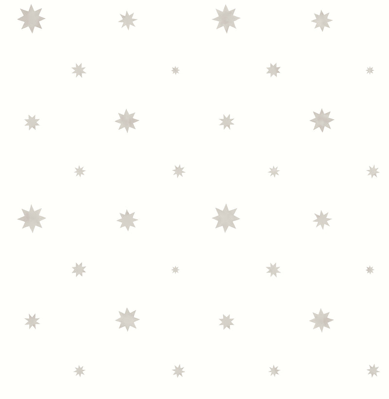 Henry Stone Starburst Wallpaper Wallpaper A-Street Prints Double Roll Stone 