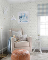 Henry Stone Starburst Wallpaper Wallpaper A-Street Prints   