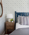 Henry Stone Starburst Wallpaper Wallpaper A-Street Prints   