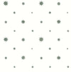 Henry Stone Starburst Wallpaper Wallpaper A-Street Prints Double Roll Green 