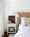 Henry Stone Starburst Wallpaper Wallpaper A-Street Prints   