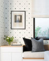 Henry Stone Starburst Wallpaper Wallpaper A-Street Prints   