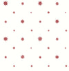 Henry Stone Starburst Wallpaper Wallpaper A-Street Prints Double Roll Red 