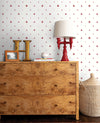 Henry Stone Starburst Wallpaper Wallpaper A-Street Prints   