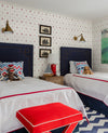 Henry Stone Starburst Wallpaper Wallpaper A-Street Prints   