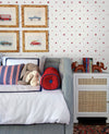 Henry Stone Starburst Wallpaper Wallpaper A-Street Prints   
