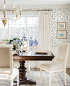 Betsy Heather Floral Trail Wallpaper Wallpaper A-Street Prints   
