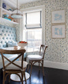 Betsy Heather Floral Trail Wallpaper Wallpaper A-Street Prints   