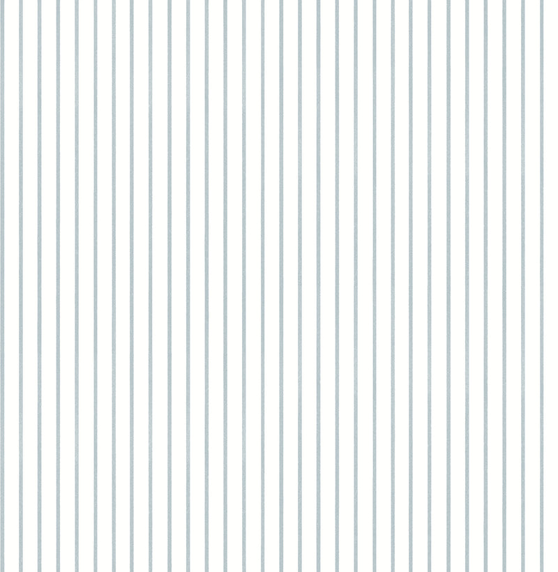 Oliver Heather Simple Stripe Wallpaper Wallpaper A-Street Prints Double Roll Heather 