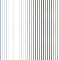 Oliver Heather Simple Stripe Wallpaper Wallpaper A-Street Prints Double Roll Navy 
