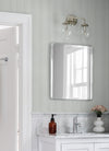 Oliver Heather Simple Stripe Wallpaper Wallpaper A-Street Prints   